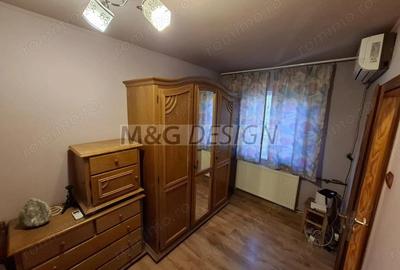Apartament cu 2 camere nedecomandat în Șagului