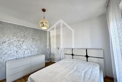 Apartament cu 3 camere semidecomandat în Turnișor - 6