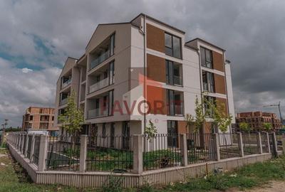 2 camere | etaj 2/3 | bloc nou | zona excelenta | loc de parcare - 1