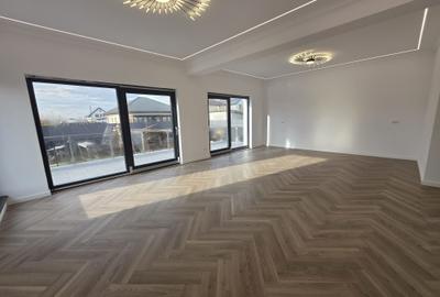 Vila individuala cu 4 camere 3 bai teren 364mp - 11