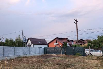 Teren de 849 mp, în Central - 2