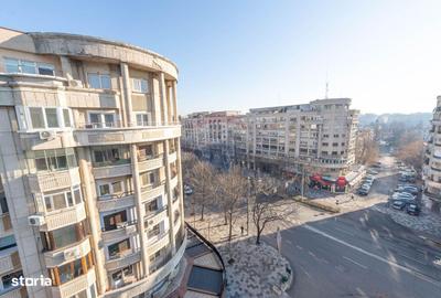 Apartament cu 3 camere, mobilat în Decebal - 5