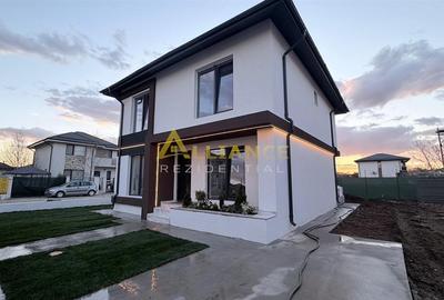 Casă individuală cu 4 camere cu Teren 300 Mp în Berceni - 3