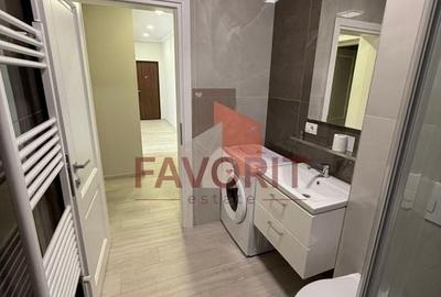Apartament cu 2 camere semidecomandat, mobilat în Giroc - 4