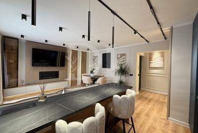 Apartament cu 3 camere semidecomandat, mobilat în Zorilor - 5