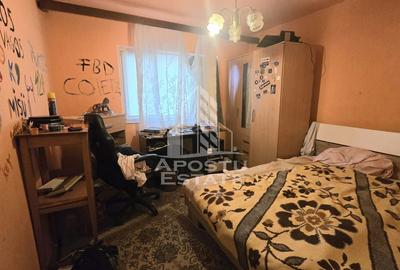 Apartament cu 2 camere decomandat în Bucovina