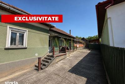 Casă cu 3 camere cu Teren 1577 Mp în Sava - 2