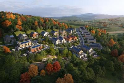 Teren Construcții intravilan de 17454 mp, în Chinteni - 1
