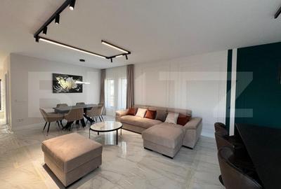 Casa la cheie, 3 dormitoare, 104 mp utili, 420 mp teren - 3