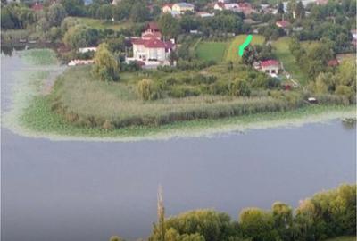 Silistea Snagovului, teren intravilan, 2700mp