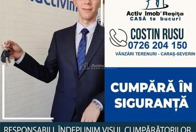 Teren de 127500 mp, în Forotic