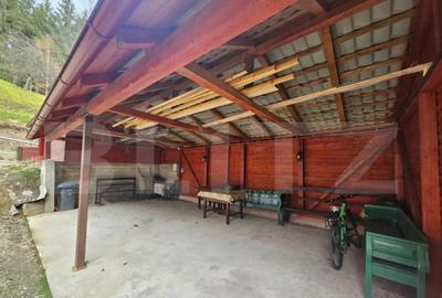 Casă cu 6 camere cu Teren 1565 Mp în Popești - 2