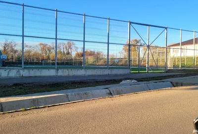 Teren de 1700 mp, în Mereni - 1
