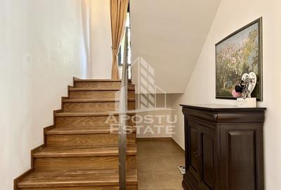 Casa impresionanta cu 5 camere si garaj, la intrare in Dumbravita - 21