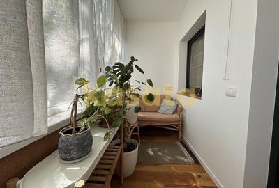 Apartament cu 4 camere semidecomandat, mobilat în Cișmigiu - 19