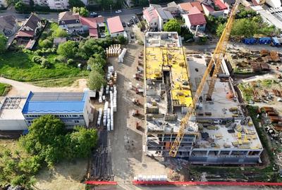 Apartament cu 2 camere decomandat în Bucovina - 18