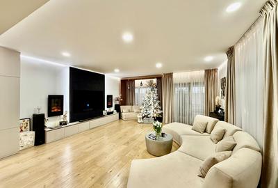 Apartament cu 4 camere decomandat în Herăstrău