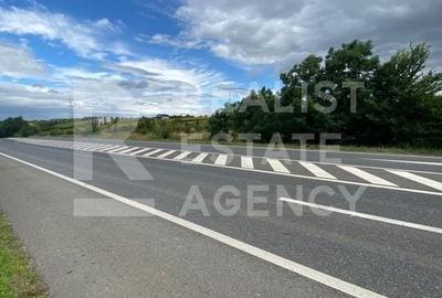 Teren pentru construcții, prima linie, Centura Iași, Zona Miroslava - 4