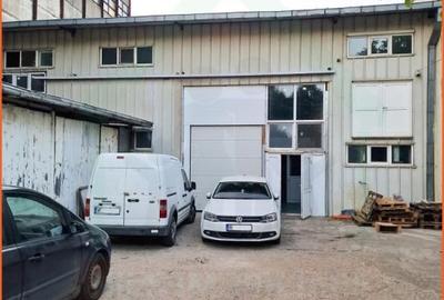 Pret bomba! 2,5 e/mp! Hala productie/depozitare/birouri | IMGB - S4 - 7