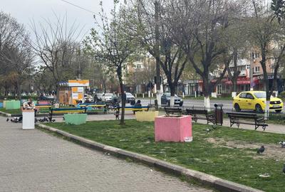 Spațiu comercial, de 45 mp, în Central - 1