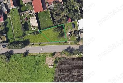Teren de 205 mp, în Grădiște - 2