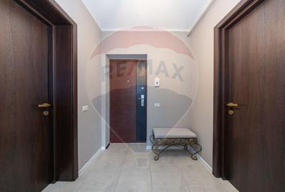 Apartament cu 2 camere decomandat, mobilat în Sânpetru - 20