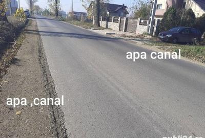 Teren de 610 mp, în Țegheș - 1