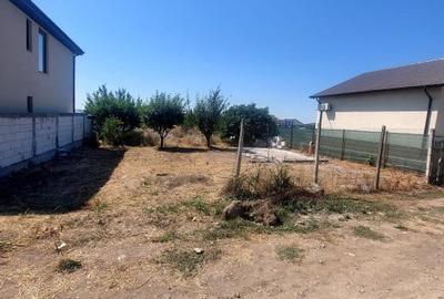 TEREN CU AUTORIZAȚIE DE CONSTRUCȚIE IN LAZU – 343 MP| SAU CASA LA ALB | - 1