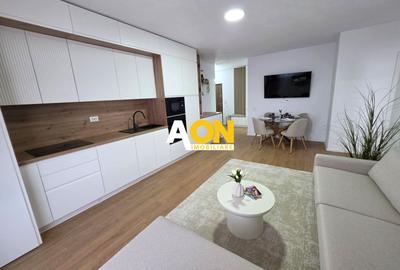 Apartament cu 3 camere decomandat, mobilat în Ampoi 3 - 5