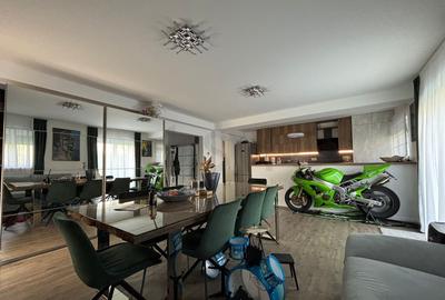 Vila cu 5 camere mobilata in Otopeni Vila cu 5 camere mobilata in Otopeni - 11