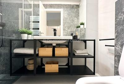 Apartament tip LOFT | zona Dristor | Prima Inchiriere | Terasa 30 mp - 13