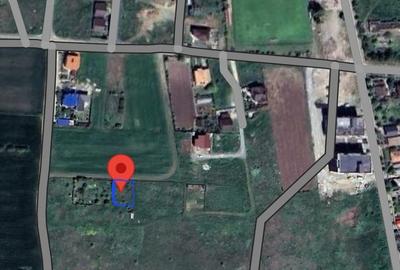 Techirghiol Teren Intravilan 400 mp Techirghiol Teren Intravilan 400 mp - 2