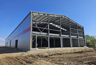 Spațiu industrial, în Central - 2