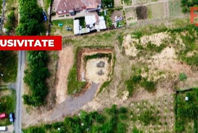 COMISION 0% Teren intravilan de 2835 mp, Cornesti - 1