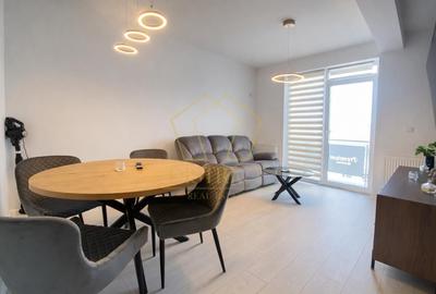 Apartament cu 2 camere decomandat, mobilat în Giroc - 2