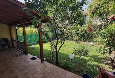 BEST PRICE!!! Vilă de închiriat în zona Iancu Nicolae-British School - 11