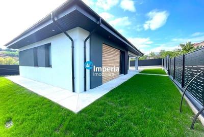 Casa P 4 cam. 2 bai, 450 teren, Centru  Miroslava - 9