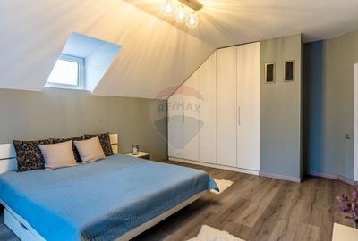 Casa cu 5 camere de vanzare || 400 MP teren || Someseni - 12