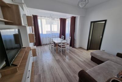 Apartament cu 2 camere, mobilat în Păcurari