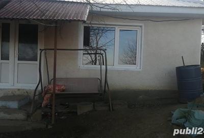 Casă cu 4 camere cu Teren 2000 Mp în Scurta - 2
