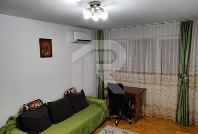 Apartament cu 2 camere semidecomandat, mobilat în Bucureștii Noi