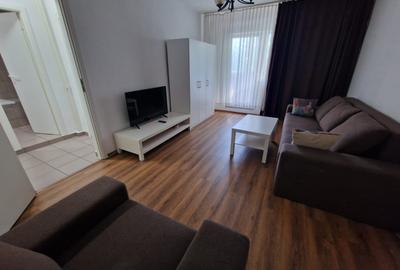 Apartament cu 2 camere semidecomandat, mobilat în Rahova - 1