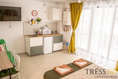 Studio de închiriat – Mamaia Nord, prima linie la mare - 5