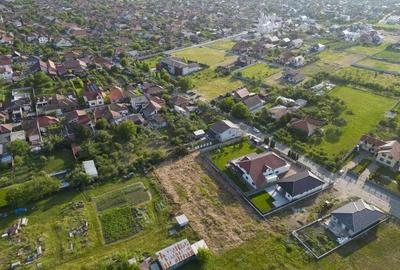 Teren intravilan 1336 mp in Gradi?te, Arad - 11