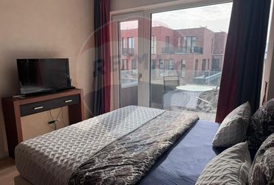 Apartament cu 2 camere decomandat, mobilat în Ștefan cel Mare - 1