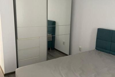 Apartament cu 2 camere decomandat, mobilat în Metalurgiei - 4