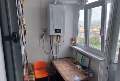 Apartament cu 3 camere decomandat în Ampoi 3 - 8