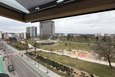 Garsonieră în Semicentral - 2