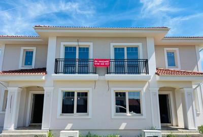 Duplex cu 5 camere cu Teren 328 Mp în Dumbrăvița - 1