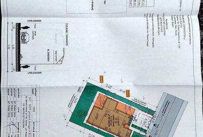 Casă cu 4 camere în Dârste